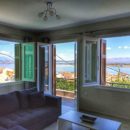 Aggeliki Apartments Nafplio Exterior foto