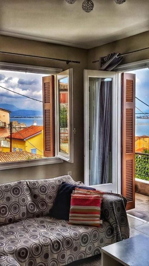 Aggeliki Apartments Nafplio Exterior foto