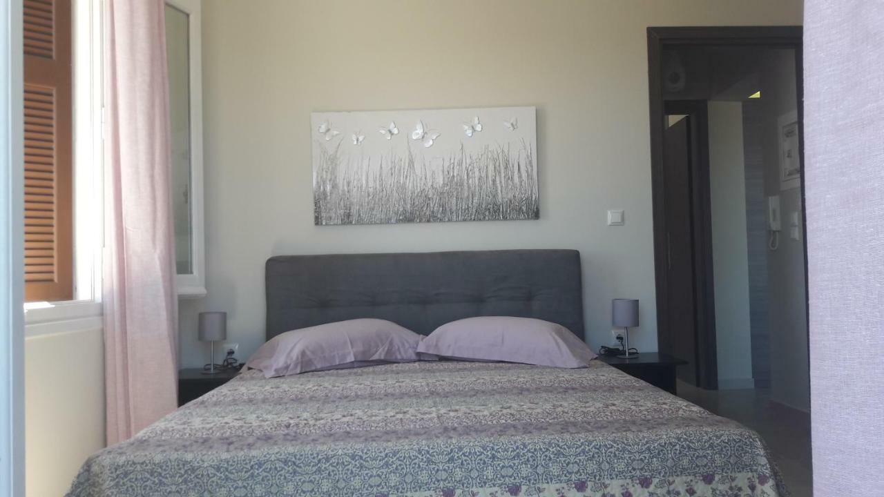 Aggeliki Apartments Nafplio Exterior foto