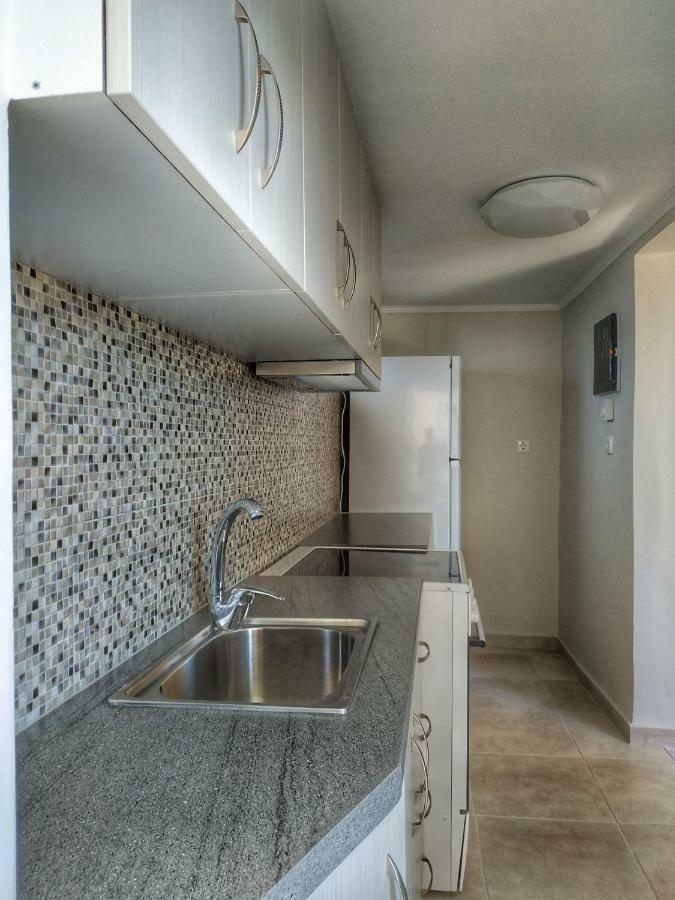 Aggeliki Apartments Nafplio Exterior foto
