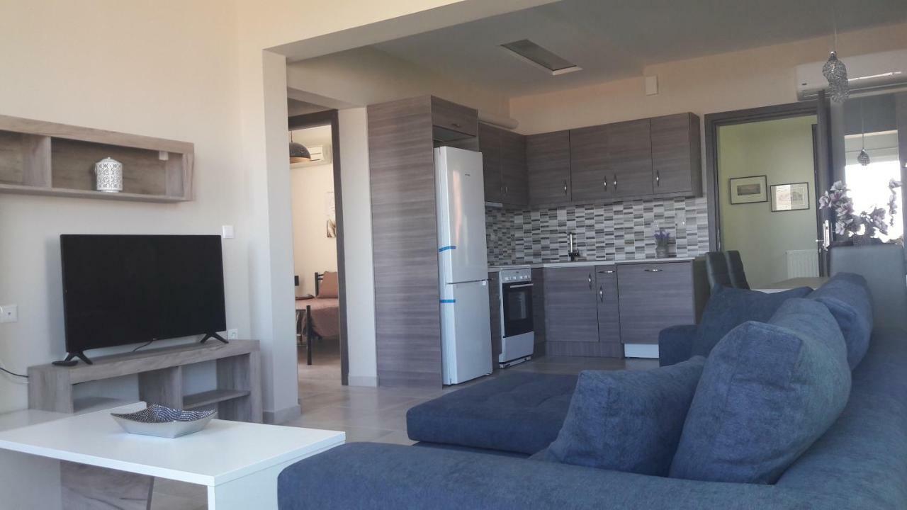 Aggeliki Apartments Nafplio Exterior foto