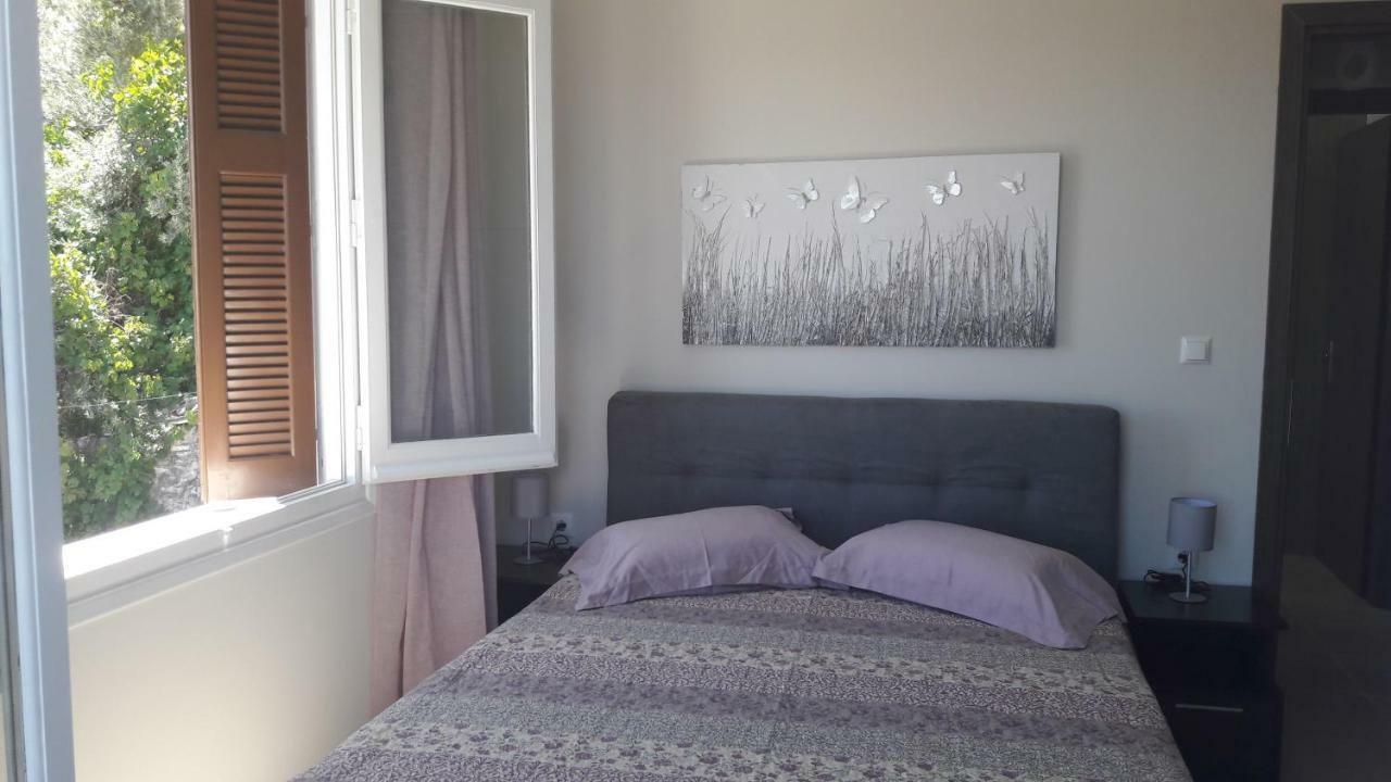 Aggeliki Apartments Nafplio Exterior foto