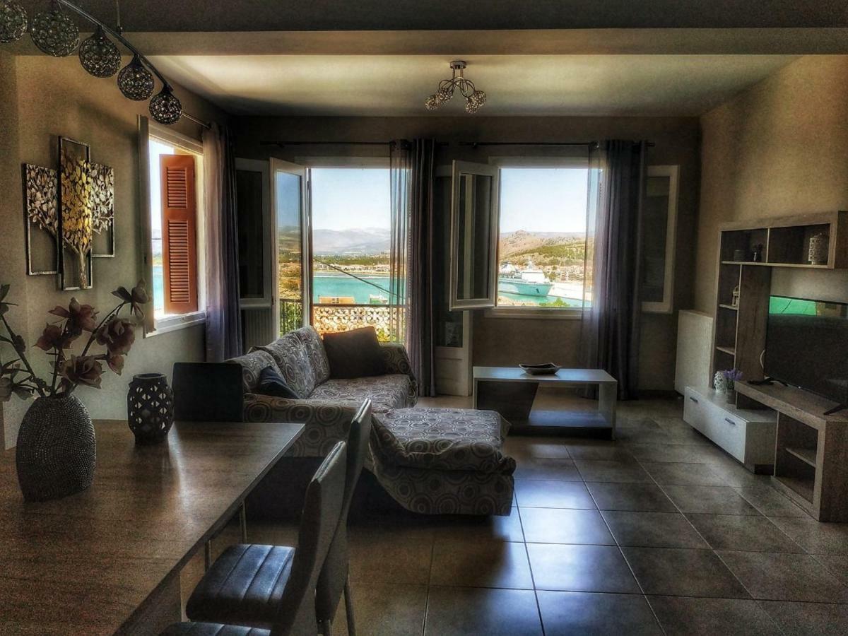 Aggeliki Apartments Nafplio Exterior foto