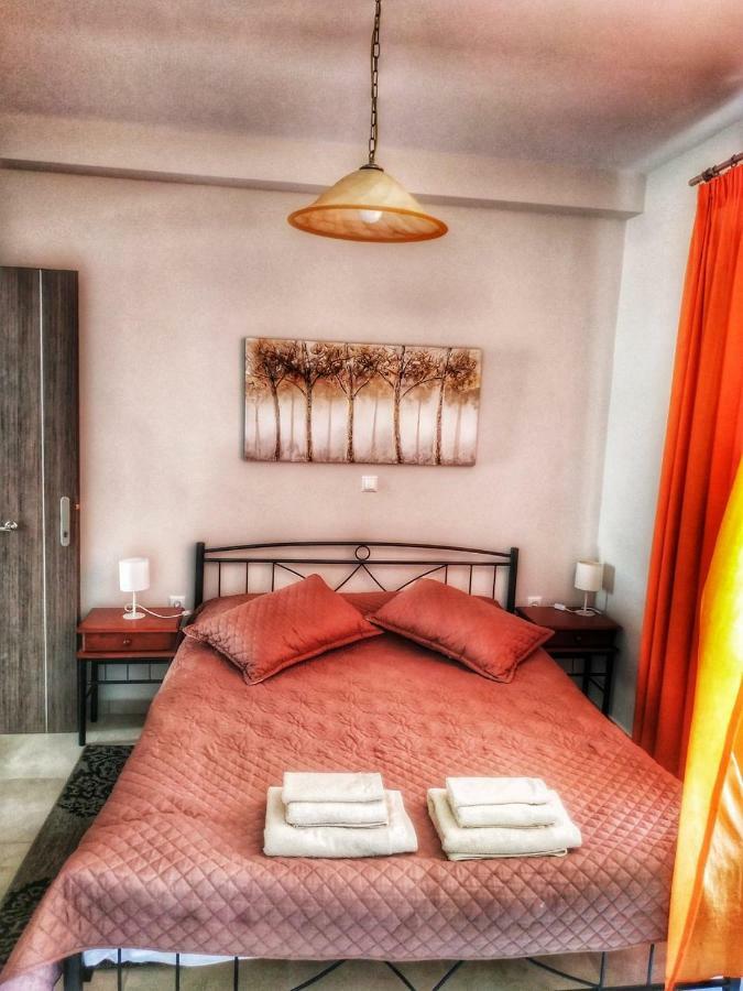 Aggeliki Apartments Nafplio Exterior foto