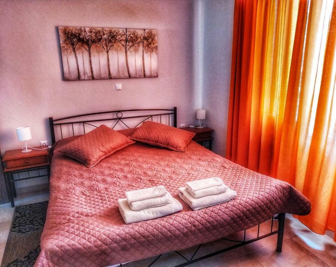 Aggeliki Apartments Nafplio Exterior foto